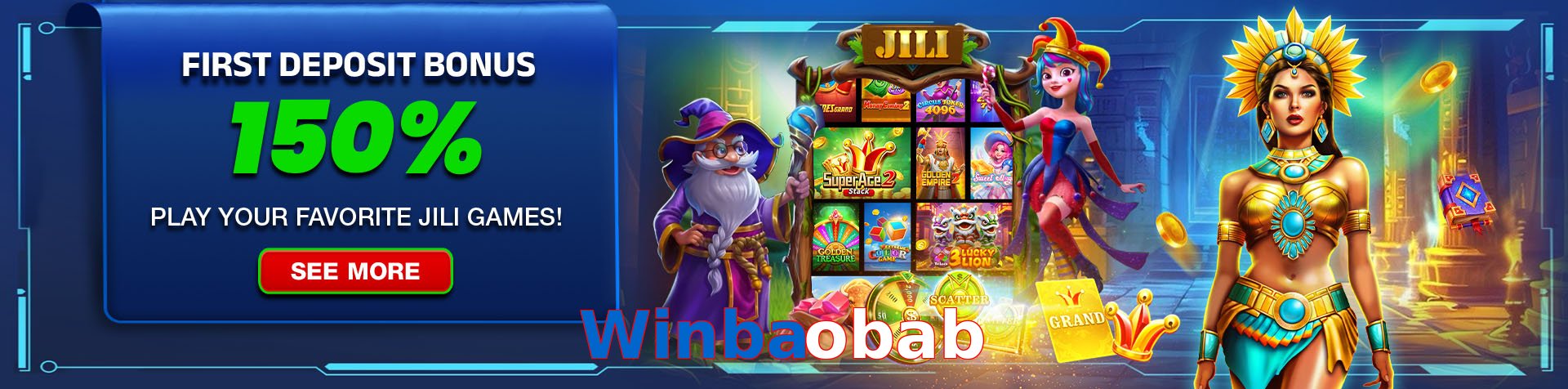 Winbaobab